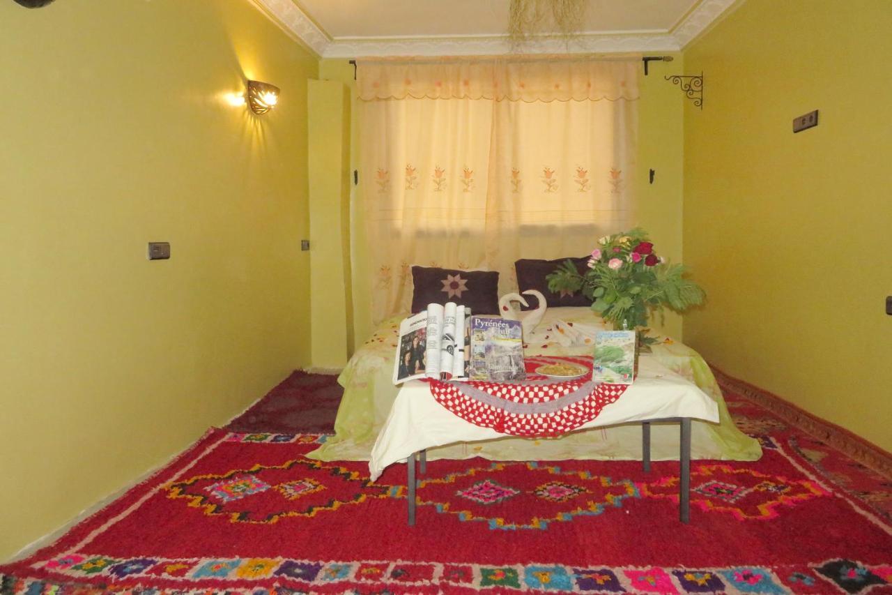 Dar Adouss Bed & Breakfast Imlil  Exterior photo
