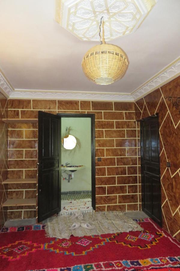 Dar Adouss Bed & Breakfast Imlil  Exterior photo
