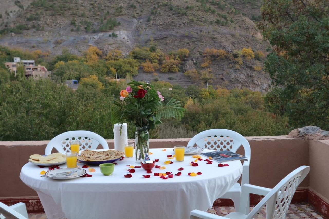 Dar Adouss Bed & Breakfast Imlil  Exterior photo