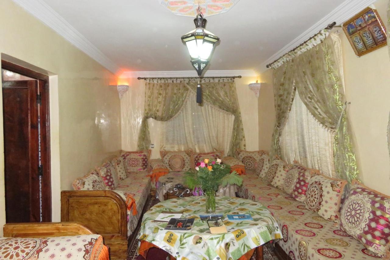 Dar Adouss Bed & Breakfast Imlil  Exterior photo