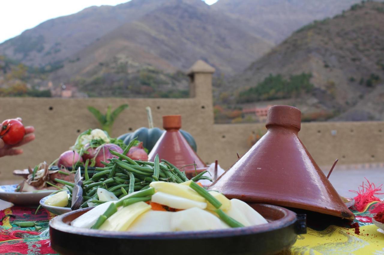 Dar Adouss Bed & Breakfast Imlil  Exterior photo